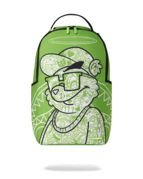 MONEY BEAR - THE DISRUPTOR BACKPACK