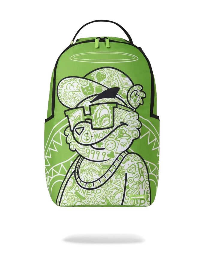 MONEY BEAR - THE DISRUPTOR BACKPACK