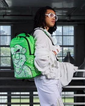 MONEY BEAR – THE DISRUPTOR BACKPACK