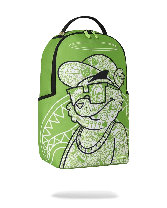MONEY BEAR - THE DISRUPTOR BACKPACK