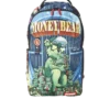 MONEY BEAR: THE MONEY SHOT BACKPACK