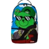 MONEY BEAR TOO SKOOL FOR COOL DLXSR BACKPACK