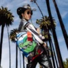 MONEY BEAR TOO SKOOL FOR COOL DLXSR BACKPACK