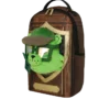 MONEY BEAR - VIP TROPHY BACKPACK