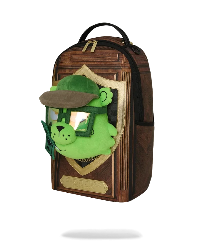 MONEY BEAR - VIP TROPHY BACKPACK