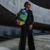 MONEY BEAR WE BOUT TO TAKE OFF BACKPACK