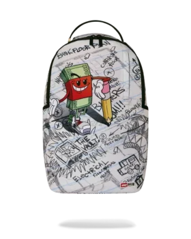 MONEY BOY SCHEMATICS BACKPACK
