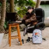 MONEY BOY SCHEMATICS BACKPACK