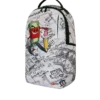 MONEY BOY SCHEMATICS BACKPACK