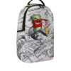 MONEY BOY SCHEMATICS BACKPACK