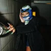 MONEY BOY SKI MASK (BLUE)