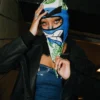 MONEY BOY SKI MASK (BLUE)