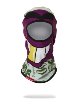 MONEY BOY SKI MASK (PURPLE)