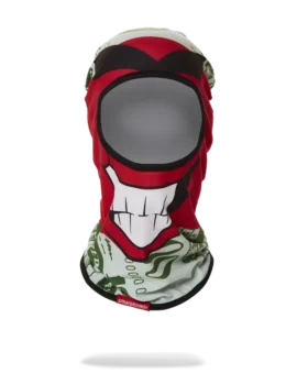 MONEY BOY SKI MASK (RED)