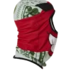 MONEY BOY SKI MASK (RED)
