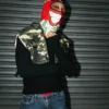 MONEY BOY SKI MASK (RED)