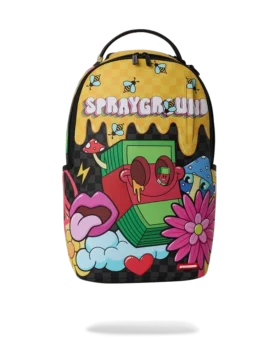 MONEY BOY THE NEXT DIMENSION BACKPACK