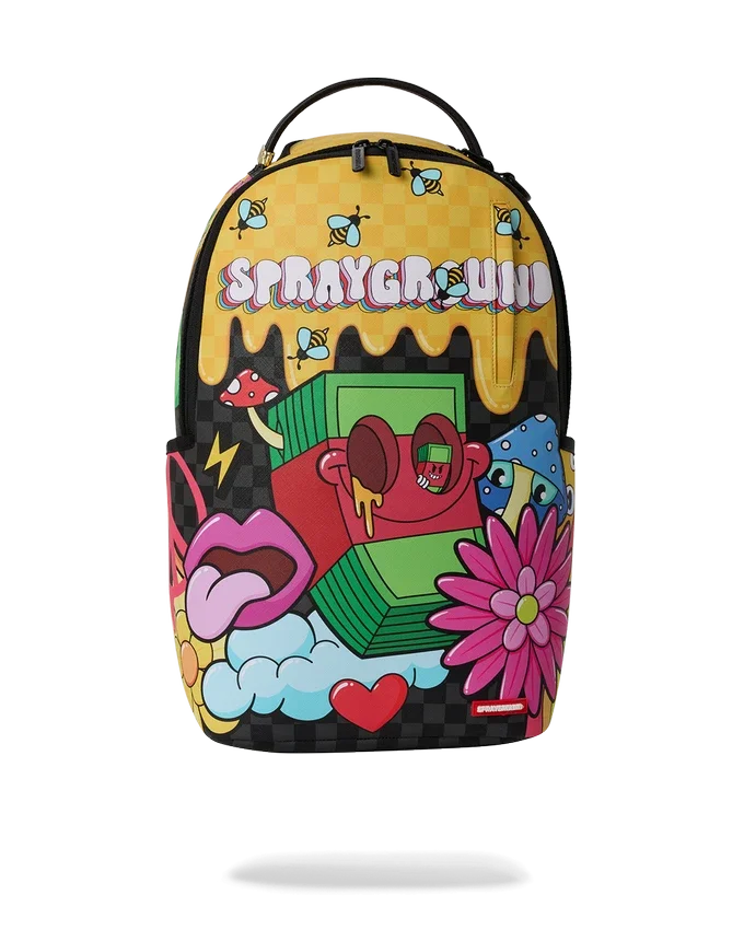 MONEY BOY THE NEXT DIMENSION BACKPACK