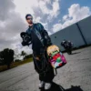 MONEY BOY THE NEXT DIMENSION BACKPACK