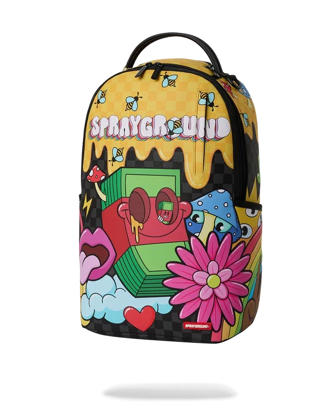 MONEY BOY THE NEXT DIMENSION BACKPACK