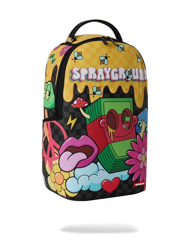 MONEY BOY THE NEXT DIMENSION BACKPACK