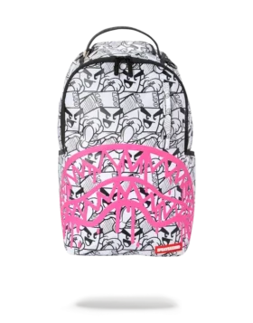 MONEY BOYS ATTACK BACKPACK