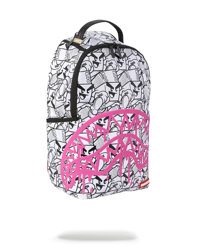 MONEY BOYS ATTACK BACKPACK