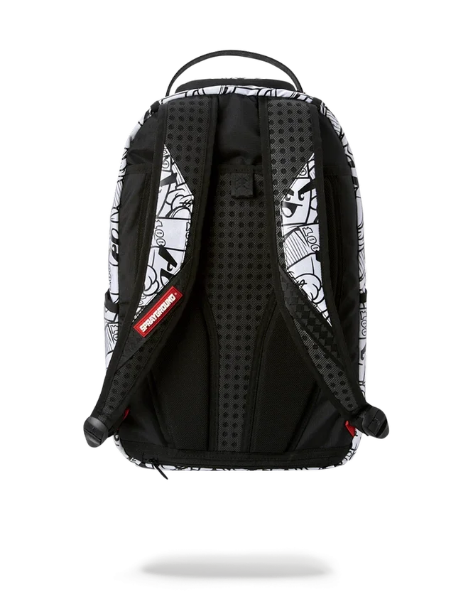 MONEY BOYS ATTACK BACKPACK
