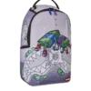 MONEY BOYS I MAKE MONEY WHILE I SLEEP KNAPSACK (DLXR)