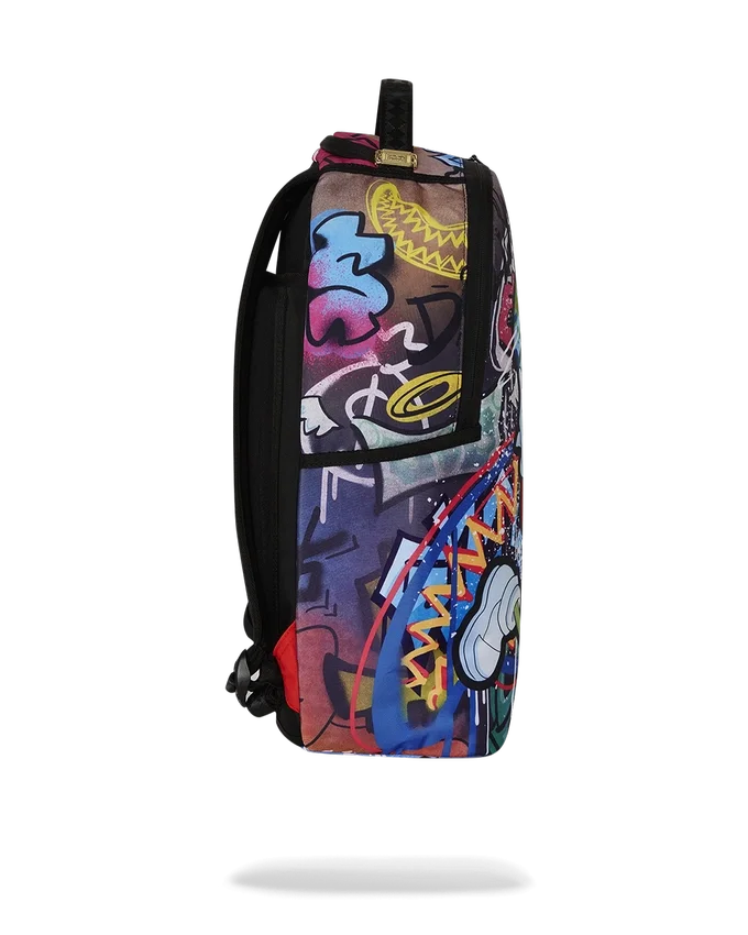 MONEY BOYS MONEY MOVES BACKPACK