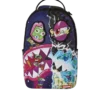 MONEY BOYS SPLIT CRAZY EYES - 6 REMOVABLE VELCRO EYE PATCHES