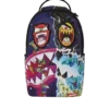 MONEY BOYS SPLIT CRAZY EYES - 6 REMOVABLE VELCRO EYE PATCHES