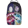 MONEY BOYS SPLIT CRAZY EYES - 6 REMOVABLE VELCRO EYE PATCHES