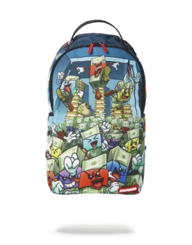 MONEY BOYS: THE BREAK OUT BACKPACK