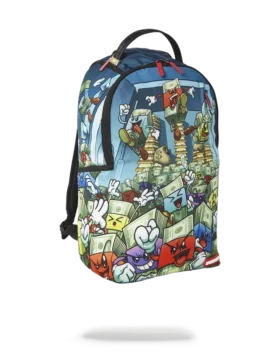 MONEY BOYS: THE BREAK OUT BACKPACK