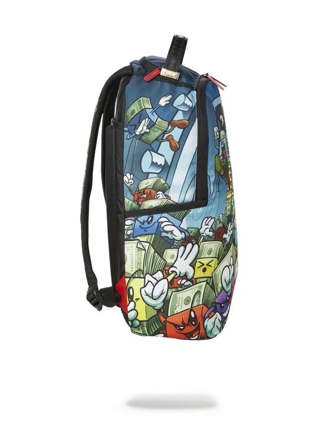 MONEY BOYS: THE BREAK OUT BACKPACK