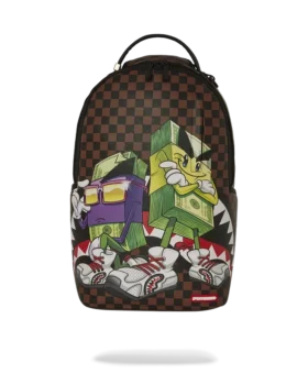 MONEY BOYS VICE BOYS DLXSV BACKPACK