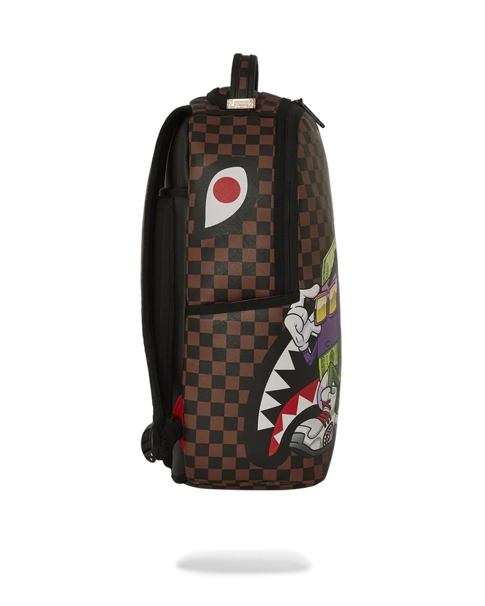 MONEY BOYS VICE BOYS DLXSV BACKPACK