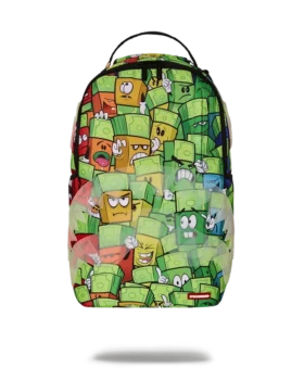 MONEY BOYZ MONEY MOB BACKPACK