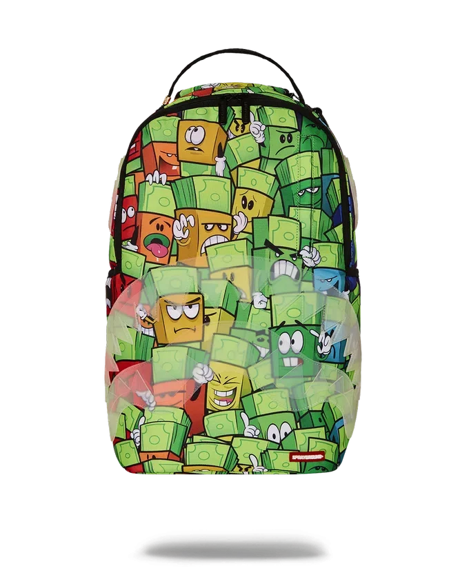 MONEY BOYZ MONEY MOB BACKPACK