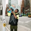 MONEY BRAAIINNSS BACKPACK