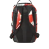 MONEY CAMO (RED) BACKPACK