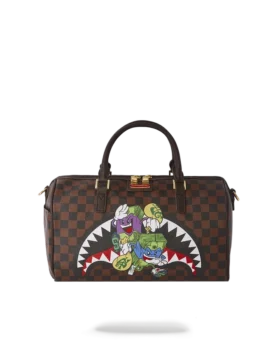 MONEY CHASER MINI DUFFLE