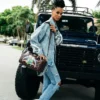 MONEY CHASER MINI DUFFLE