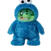 MONEY "COOKIE" BEAR TEDDYBEAR BACKPACK
