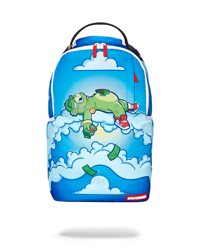 MONEY DREAMS BACKPACK (DLXR)