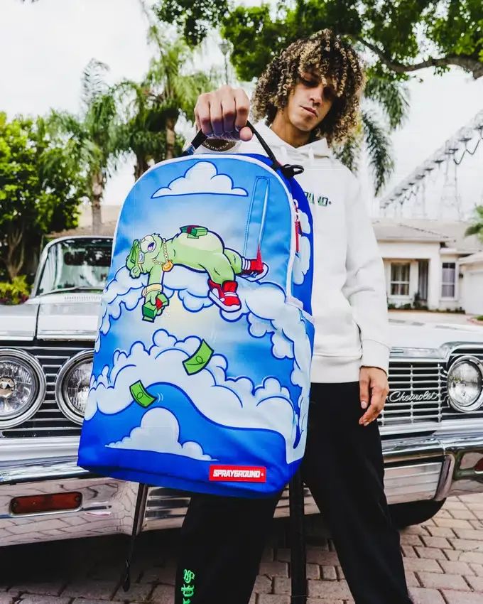 MONEY DREAMS BACKPACK (DLXR)