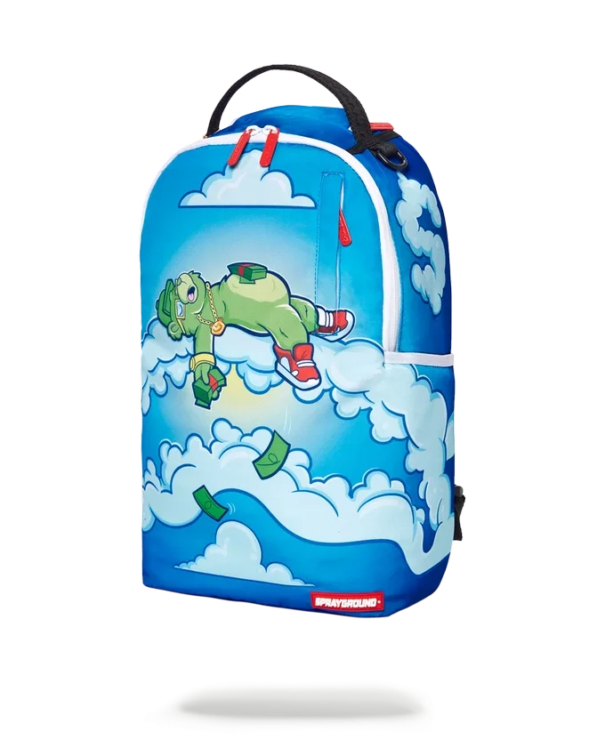 MONEY DREAMS BACKPACK (DLXR)