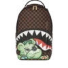 MONEY GRUMP DLXSV BACKPACK