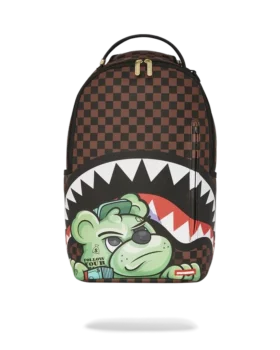 MONEY GRUMP DLXSV BACKPACK
